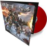 Death Dealer - Reign Of Steel (Red LP)
