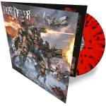 Death Dealer - Reign Of Steel (Red Clear Splatter LP)