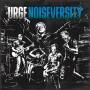 Urge - Noiseversity (Transparent Blue/Black Marbled)