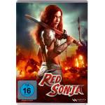 Bassett M. J. - Red Sonja [DE-Version, Regio 2/B]