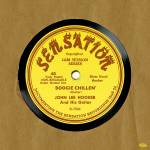 John Lee Hooker - Sensation - Documenting The Sensation Rec. 1948-52