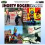Shorty Rogers - Four Classic Albums