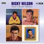 Ricky Nelson - Nelson - Four Classic Albums