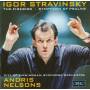 Andris Nelsons / CBSO Chorus CBSO - Der Feuervogel,Die Psalmensymphonie