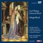BACH C. P. E. - Magnificat/Die Himmel Erzhlen Die Ehre [DE-Version, Regio 2/B]