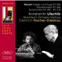 Konstantin Lifschitz / Mozarteum Orchester Salzbur - Klavierkonzert KV 456/Sinfonien KV 202,318