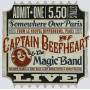 Captain Beefheart & His Magic Band - Live From Paris 1977