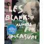 Criterion Coll: Les Blank: Always For Pleasure - Les Blank: Always For Pleasure/bd [US-Version, Regio 1]