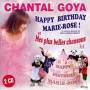 Chantal Goya - Happy Birthday Marie Rose