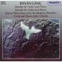 Istvan Lang - Sonata For Violin & Piano Sonata For Chello