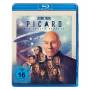 Patrick Stewart, Alison Pill, Isa Briones - STAR TREK: Picard - Season 3 (3 Blu-rays) [DE-Version, Regio 2/B]