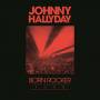 Johnny Hallyday - Coffret 2CD(Born Rocker Tour/Concert au Palais de
