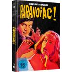 Oliver Reed / Janette Scott / Sheila Burrell - Paranoiac - Haus des Grauens (Limited Mediabook, C [DE-Version, Regio 2/B]