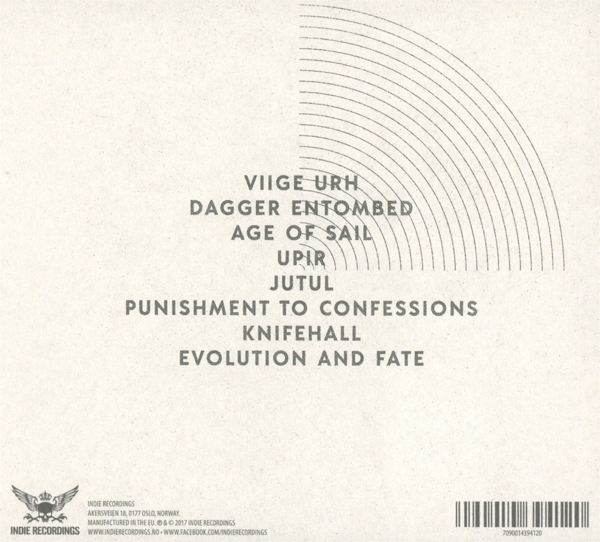 Viige Urh (digipak) 1