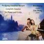 Bin Huang / Ying Zheng - Smtliche Sonaten fr Klavier und Violine