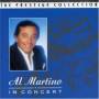 Al Martino - In Concert