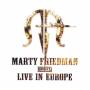 Marty Friedman - Exhibit A-Live In Europe