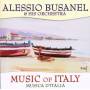 Alessio Busanel - The Music Of Italy
