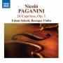 N. Paganini - Paganini: 24 Caprices, Op. 1