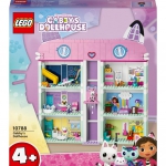 Lego: 10788 -Gabby's Dollhouse -La Casa Delle Bambole Di G - LEGO Gabby's Dollhouse - Gabbys Puppenhaus 10788