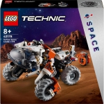 LEGO Technic Weltraum Transportfahrzeug Lt81 42178 - 42178 Vhicule technique de transport spatial LT78, construction Jouet