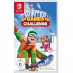 Diverse - Winter Games Challenge Switch Ciab