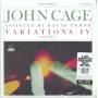 John Cage & David Tudor - Variations IV,Vol.2 (LP)