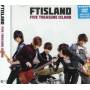 Ftisland - Five Treasure Island (japan Album) (version B)
