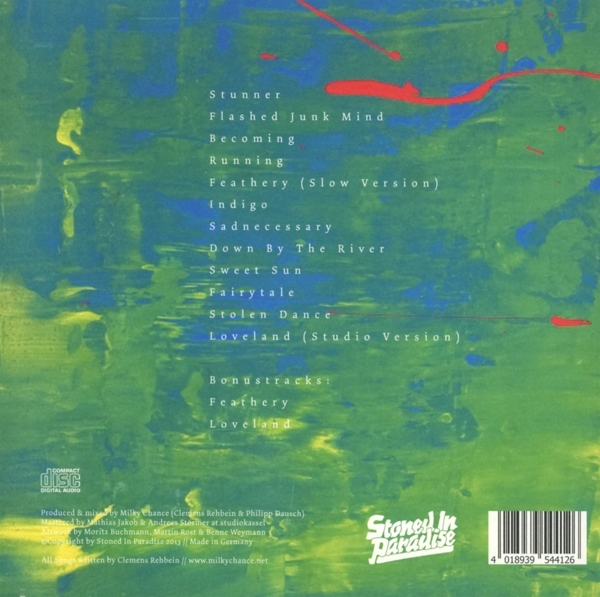 Sadnecessary (CD Digipak) 1