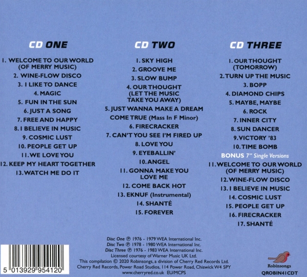 The Definitive Collection (3CD Digipak) 1