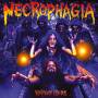 Necrophagia - Whiteworm Cathedral (Double Vinyl,Black)