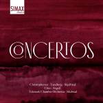 Per Kristian Skalstad / Telemark Chamber Orchestra - Christophersen  Tandberg  Skjelbred: Konzerte