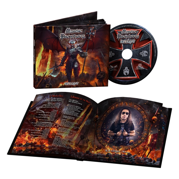 Hellriot (Mediabook) 1