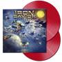 Iron Savior - Reforged - Ironbound Vol. 2 (lim. Clear Red 2lp)