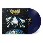 Saber - Without Warning (Blue Marbled Vinyl)