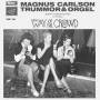 Magnus Carlson -& The Moon Ray Qui - Way of the Crowd EP