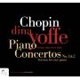 Dina Yoffe - Klavierkonzerte 1 & 2,Version fr Piano solo