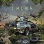 Talas - 1985 (180g black)