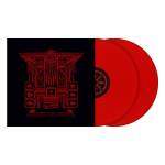 Keygen Church - Nel Nome Del Codice (red vinyl)