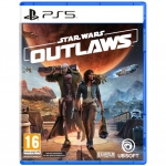 Ubi Soft - Sw Outlaws Ps-5 At Star Wars