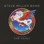 Steve Band Miller - Welcome to the Vault (Limited CD Box) [DE-Version, Regio 2/B]