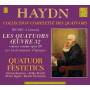 Festetics Quartett - Streichquartette op.20