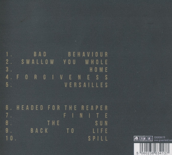 Bad Behaviour 1