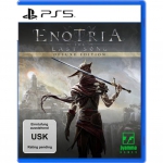 Fireshine Games - Enotria: The Last Song Ps-5 Deluxe Edition