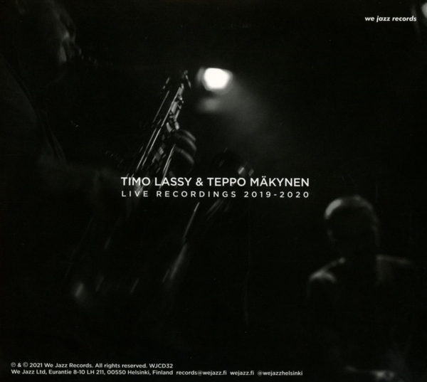 Live Recordings 2019-2020 1