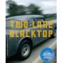 Criterion Collection: Two-lane Blacktop / (ws) - Two-lane Blacktop/bd [US-Version, Regio 1]