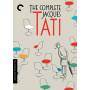 Criterion Collection: The Complete Jacques Tati - Complete Jacques Tati/dvd [US-Version, Regio 1]