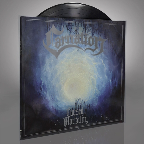 Cursed Mortality (Gatefold Black Vinyl) 1