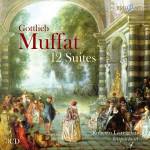 Roberto Loreggian - Muffat:2 Suites