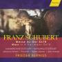 F. Bernius / Kammerchor Stuttgart / F. Sievers / E. Bill - Franz Schubert-Mass in A-flat Major D 678